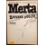 Merta - Zpívaná poezie (1990)
